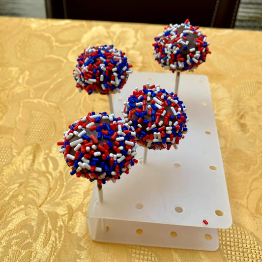 Popcakes de Fiestas Patrias 🎉🇨🇱