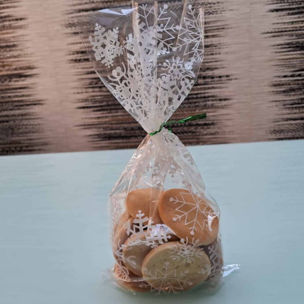 Galletas de Mantequilla