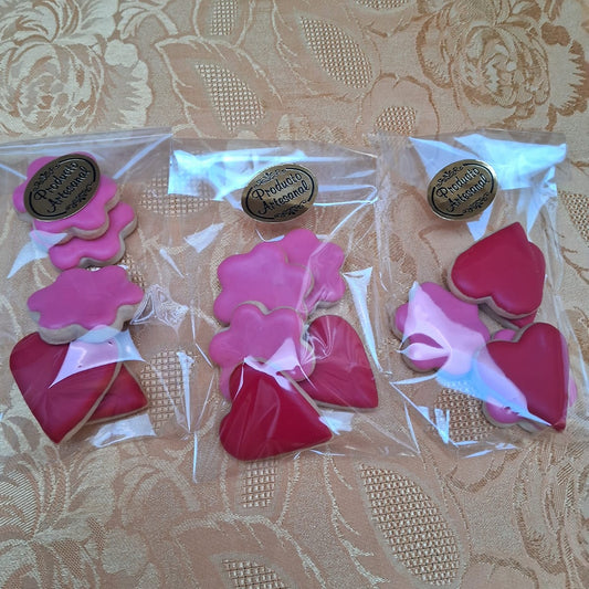 Galletas Glaseadas – Diseños y Colores a Elección 🍪🎨