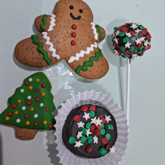 Bolsitas Dulces Mixtas – Pack de 4 Unidades 🎀✨