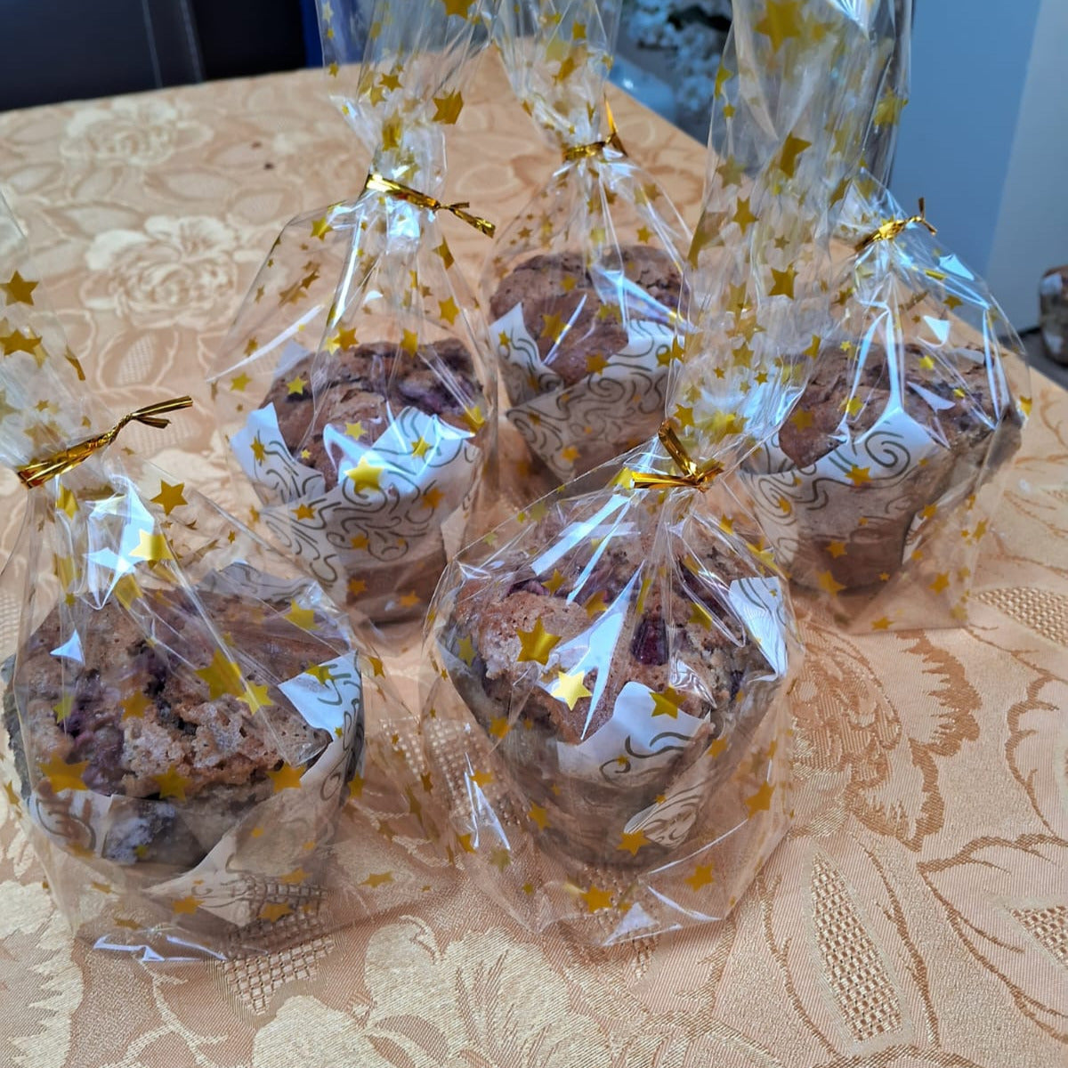 Muffins - Arándano / Individual