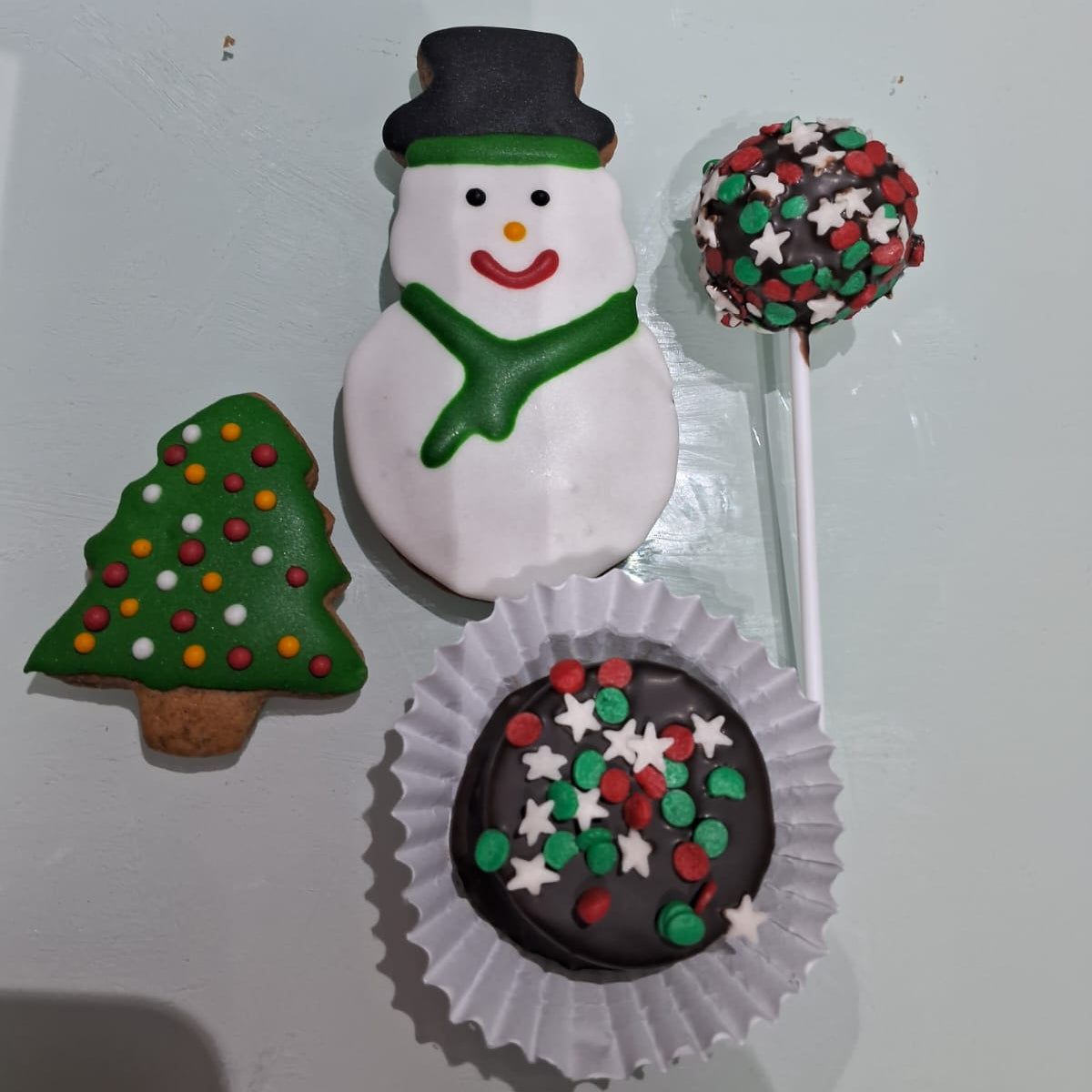Bolsitas Dulces Mixtas – Pack de 4 Unidades 🎀✨