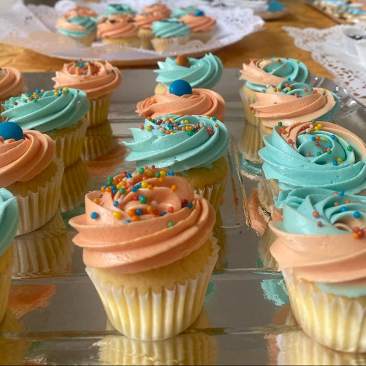 Cupcakes y Mini Cupcakes