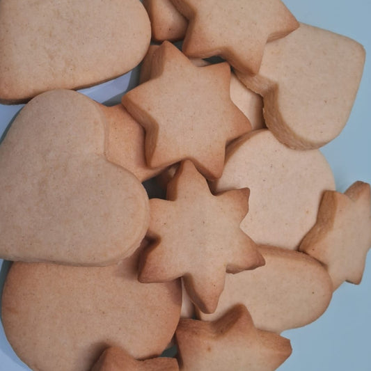 Galletas de Mantequilla