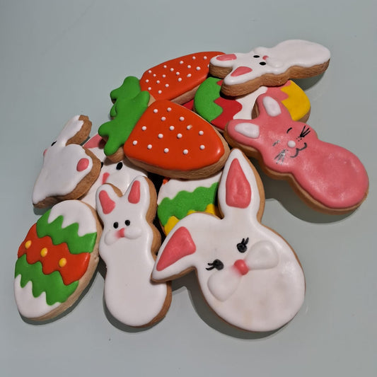 Galletas de Pascua de Resurrección